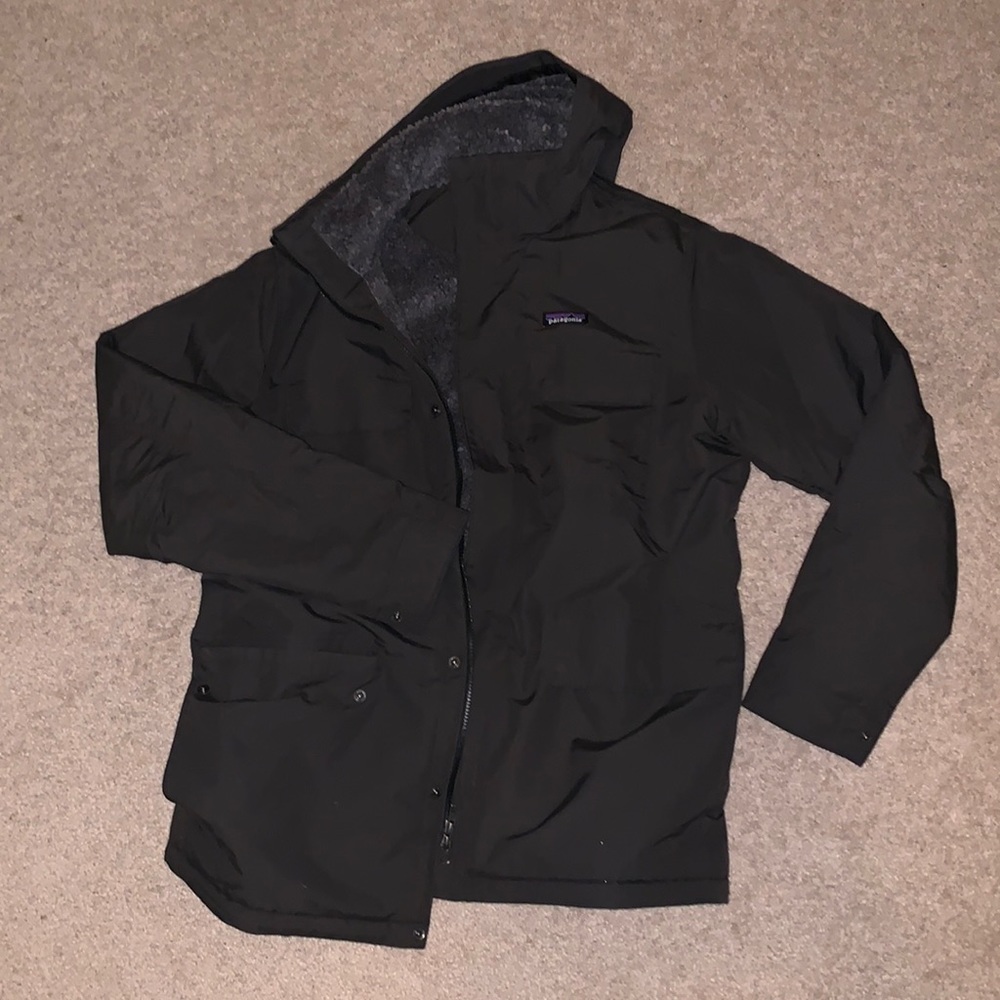 Patagonia Isthmus Parka
